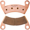 EBC Sintered INRIN Brake Pads - For: Indian - Pursuit - Forever Rad-EBC