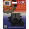 EBC Organic Brake Pads - Z 125 Pro - FA691 - Forever Rad-EBC
