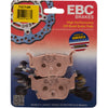 EBC Sintered INRIN Brake Pads - Forever Rad-EBC