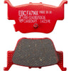 EBC Sport Carbon Brake Pads - Forever Rad-EBC