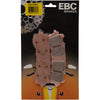 EBC Sintered Metal Brake Pads - FA717HH - Forever Rad-EBC