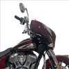 Tab Performance Indian Folsom Prison Series Handlebars Chrome Finish - Forever Rad-Tab Performance