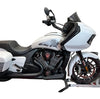 Tab Performance Indian Folsom Prison Series Reduced Reach Handlebars - Forever Rad-Tab Performance