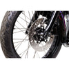 EBC Brake Rotor - Black Carrier - FSD009BLK - For: Harley Davidson - Dyna, Fxr, Softail, Touring - Forever Rad-EBC