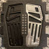 C3VTwin Indian Floorboards For Challenger, Chieftain, Roadmaster, and Chief - Forever Rad-C3Vtwin