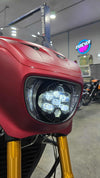 Forever Rad 2025+ Baja Designs Power Plus Indian Chieftain & Roadmaster DOT LP6 Kit - Forever Rad-Forever Rad
