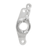 Alloy Art Floor Rear Pivot Block for Harley M8 Touring - Forever Rad-Alloy Art