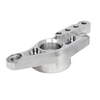 Alloy Art Floor Rear Pivot Block for Harley M8 Touring - Forever Rad-Alloy Art