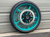 Jade Affiliated Motomag Harley Davidson Softail Rear Wheel 2000-2023 - Forever Rad