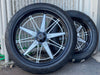 Jade Affiliated BB-10 Harley Davidson Softail Front Wheel 2000-2023 - Forever Rad