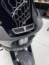 MYmachinist Harley Davidson LowRider ST Vent Splitter - Forever Rad