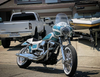 Kraus Harley Softail 49MM Sport Performance Triple Tree Set - Forever Rad