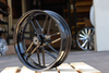 Jade Affiliated DB-7 Wheel Package For Indian Challengers ,Chief, Sport Chief, Chieftain, Roadmaster - Forever Rad
