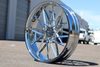 Jade Affiliated Deception Wheel Package For Indian Challengers ,Chief, Sport Chief, Chieftain, Roadmaster - Forever Rad