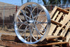 Jade Affiliated Basilica Harley Davidson Softail Rear Wheel 2000-2023 - Forever Rad-Jade Affiliated