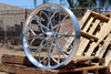 Jade Affiliated Basilica Wheel Package For Indian Challengers ,Chief, Sport Chief, Chieftain, Roadmaster - Forever Rad