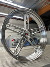 Jade Affiliated Track-Lites Harley Davidson Softail Rear Wheel 2000-2023 - Forever Rad-Jade Affiliated