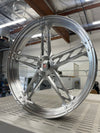 Jade Affiliated Track-Lites Harley Davidson Softail Rear Wheel 2000-2023 - Forever Rad