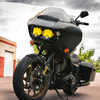 Kraus Motorco KR8 Inverted Front End for 2014-2024 Harley Touring - Forever Rad-kraus