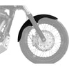 Klock Werks Klub Fender Kit - w Raw Blocks - Steel - 19IN - For: Harley Davidson - Dyna, Softail - Forever Rad-Klock Werks