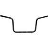 Klock Werks Handlebar - Ergo - Up Bar - Black - Forever Rad-Klock Werks