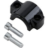 Klock Werks Lower Fork LegAxle Cap - Black - Forever Rad-Klock Werks
