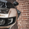 Klockwerks Flare™ Wings for 2020-2023 Indian Challenger® and Pursuit® - Forever Rad