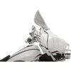 Klock Werks Flare Windshield - 11-12IN - Tinted - 96-13 FLHT - For: Harley Davidson - Touring - Forever Rad-Klock Werks