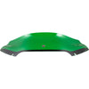 Klock Werks Kolor Flare Sport Windshield - 6IN - Green - FLTR - Forever Rad-Klock Werks