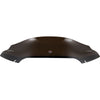 Klock Werks Kolor Flare Sport Windshield - 6IN - Bronze - FLTR - Forever Rad-Klock Werks