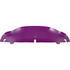 Klock Werks Kolor Flare Sport Windshield - 4IN - Purple - FLH - Forever Rad-Klock Werks