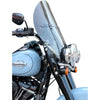 Klock Werks Billboard Windshield - 20IN - Tinted - For: Harley Davidson - Softail - Forever Rad-Klock Werks