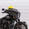 Klock Werks Kolor Flare 10 Inch Windshield for Indian Chieftain and Roadmaster - Forever Rad-Klock Werks