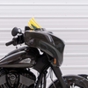 Klock Werks Kolor Flare 10 Inch Windshield for Indian Chieftain and Roadmaster - Forever Rad-Klock Werks