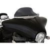 Klock Werks Flare Windshield - 8-12IN - Smoke - Stratoliner - Forever Rad-Klock Werks