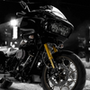 Kraus Motorco KR8 Inverted Front End for 2014-2024 Harley Touring - Forever Rad-kraus