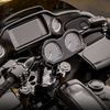 Kraus Lux Riser Top Plate Only For 2014-2023 Harley Road Glide - Forever Rad-kraus
