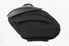 Leather Pros Retro Series V3 Touring Saddlebags - Ballistic Nylon - Forever Rad-leather pros