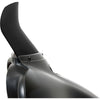Memphis Shades Spoiler Windshield - 8-12IN - Dark Black Smoke - 14-22 FLH - Forever Rad-Memphis Shades