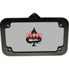 Klock Werks License Plate Mount - Forever Rad-Klock Werks