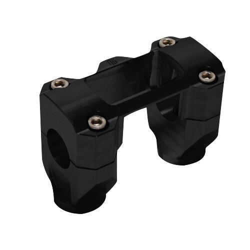 OG Moto 2IN Straight Risers For Harley Davidson Models For 1 1/8 Bars ...