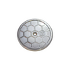 OG Moto Round Air Cleaner Cover - HoneyComp - Forever Rad-Forever Rad