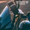 OG Moto 6.5IN Straight Risers For Harley Davidson Models For 1 1/8 Bars - Forever Rad-OG Moto