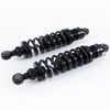 Ohlins HD 776 Blackline Twin 12" Shocks for 1990-2022 Harley Touring - Forever Rad-Ohlins