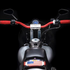 OG Moto 10.5IN Pull Back Risers For Harley Davidson Models For 1 1/8 Bars - Forever Rad-OG Moto