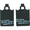 EBC SFA Brake Pads - SFA186 - Forever Rad-EBC