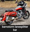 Barnstorm Indian Challenger dash kit (with multiple handlebar options)  PLEASE READ DESCRIPTION BEFORE SELECTING YOUR PARTS - Forever Rad