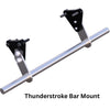 Tab Performance Indian Compatible Mount for the B&W Biker Bar - Forever Rad-Tab Performance
