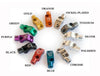 Beringer clutch and brake hand control complete kit for Indian Models - Forever Rad-Beringer
