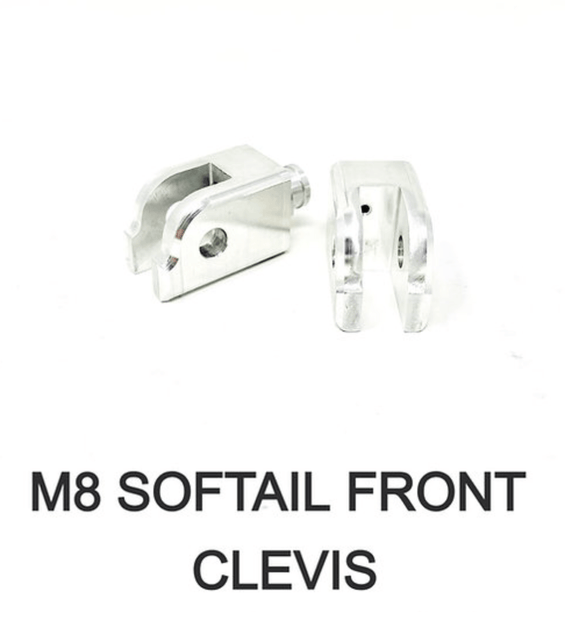 Boosted Brad DMR Bear Trap Pegs | Forever Rad